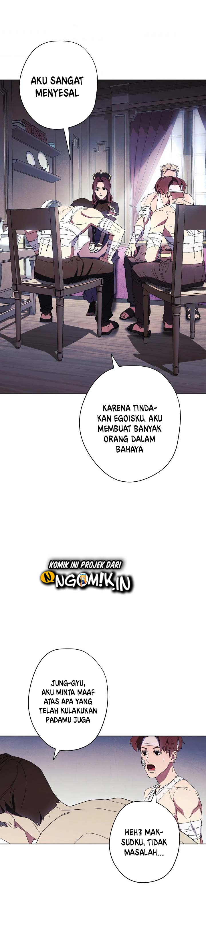Dilarang COPAS - situs resmi www.mangacanblog.com - Komik the live 051 - chapter 51 52 Indonesia the live 051 - chapter 51 Terbaru 15|Baca Manga Komik Indonesia|Mangacan
